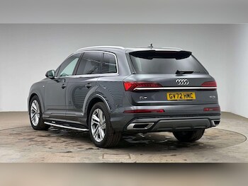 Used Audi Q7 2022 for sale - 78855134: Photo