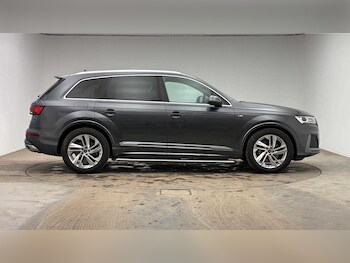 Used Audi Q7 2022 for sale - 78855134: Photo