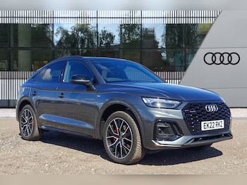 (22) - 2.0 TDI 40 Edition 1 Sportback S Tronic quattro Euro 6 (s/s) 5dr
