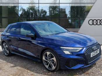2021 (21) - 35 TFSI Edition 1 5dr S Tronic