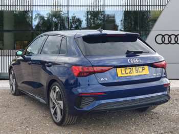 Used Audi A3 2021 for sale - 75310377: Photo