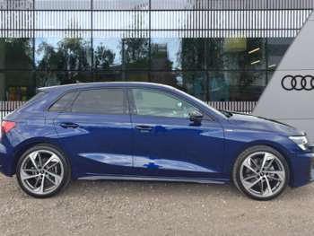 Used Audi A3 2021 for sale - 75310377: Photo