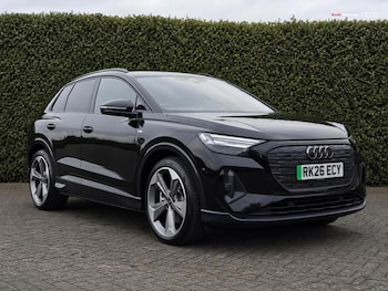 Used Audi Q4 e-tron 2026 for sale - 79533248: Photo