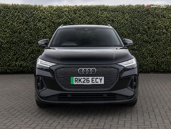 Used Audi Q4 e-tron 2026 for sale - 79533248: Photo