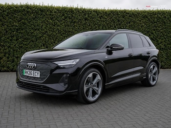Used Audi Q4 e-tron 2026 for sale - 79533248: Photo