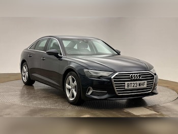 Used Audi A6 Saloon 2023 for sale - 78586484: Photo