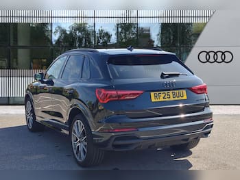 Used Audi Q3 2025 for sale - 79808072: Photo