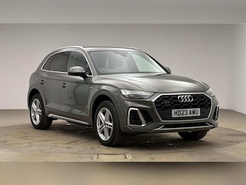 Used Audi Q5 2023 for sale - 78957763: Photo