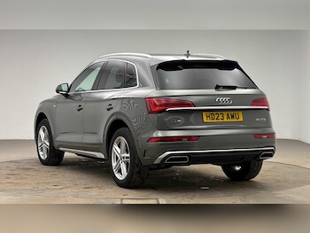 Used Audi Q5 2023 for sale - 78957763: Photo