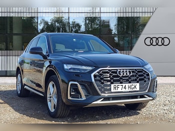 Used Audi Q5 2025 for sale - 76002058: Photo