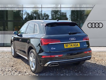 Used Audi Q5 2025 for sale - 76002058: Photo