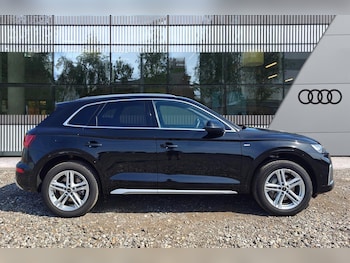 Used Audi Q5 2025 for sale - 76002058: Photo