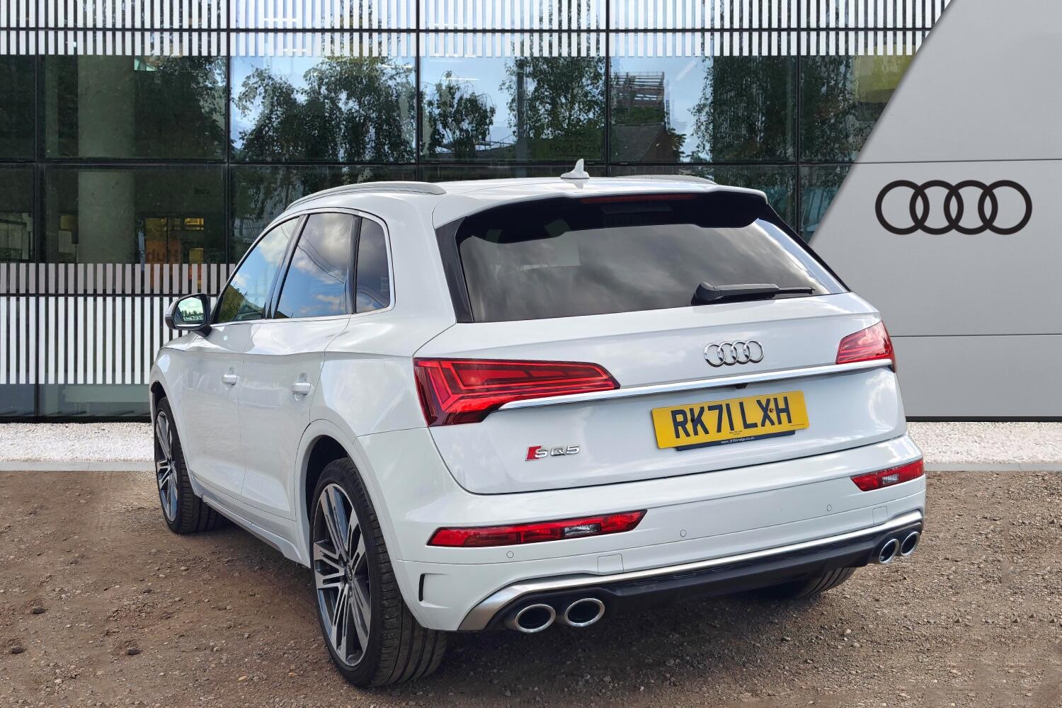 Used Audi Q5 2021 for sale - 77769720: Photo 3