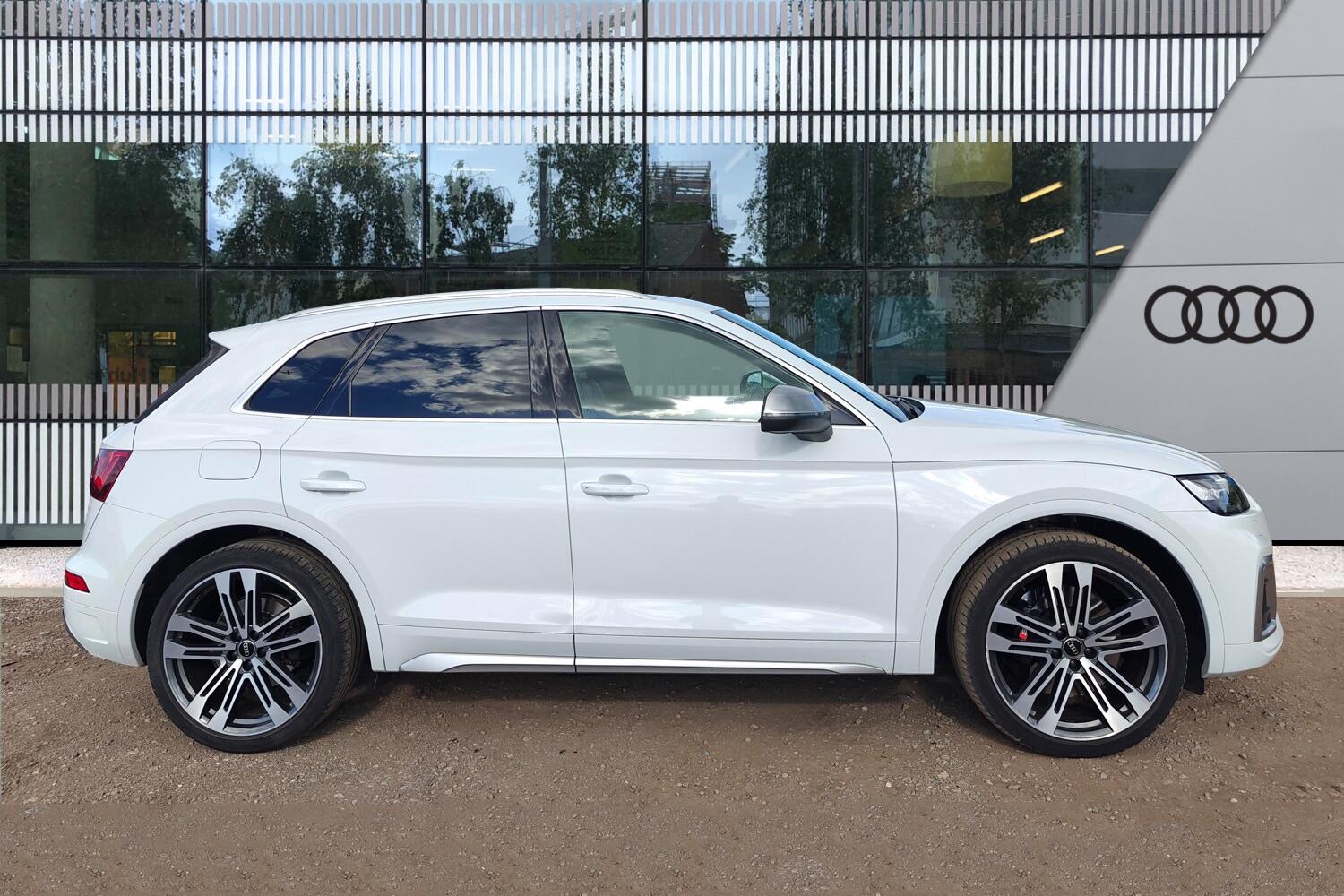 Used Audi Q5 2021 for sale - 77769720: Photo 4