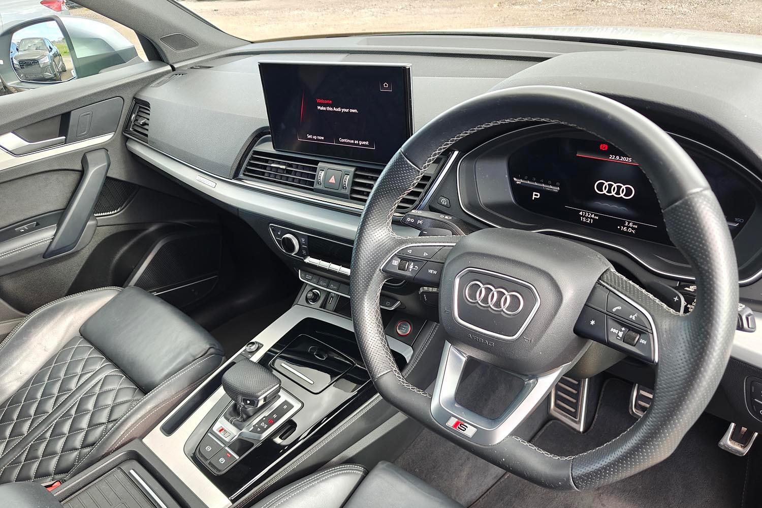 Used Audi Q5 2021 for sale - 77769720: Photo 6