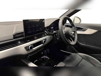 Used Audi A4 2023 for sale - 77387512: Photo