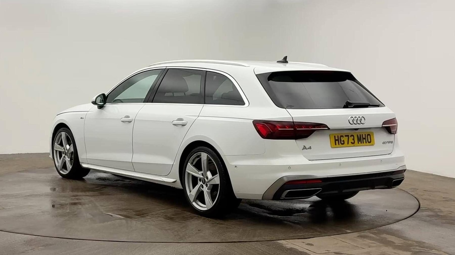 Used Audi A4 2023 for sale - 77387512: Photo 3