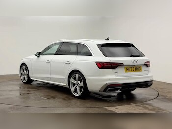 Used Audi A4 2023 for sale - 77387512: Photo