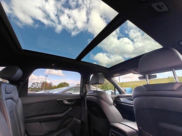 Used Audi Q7 2020 for sale - 76121972: Photo 11