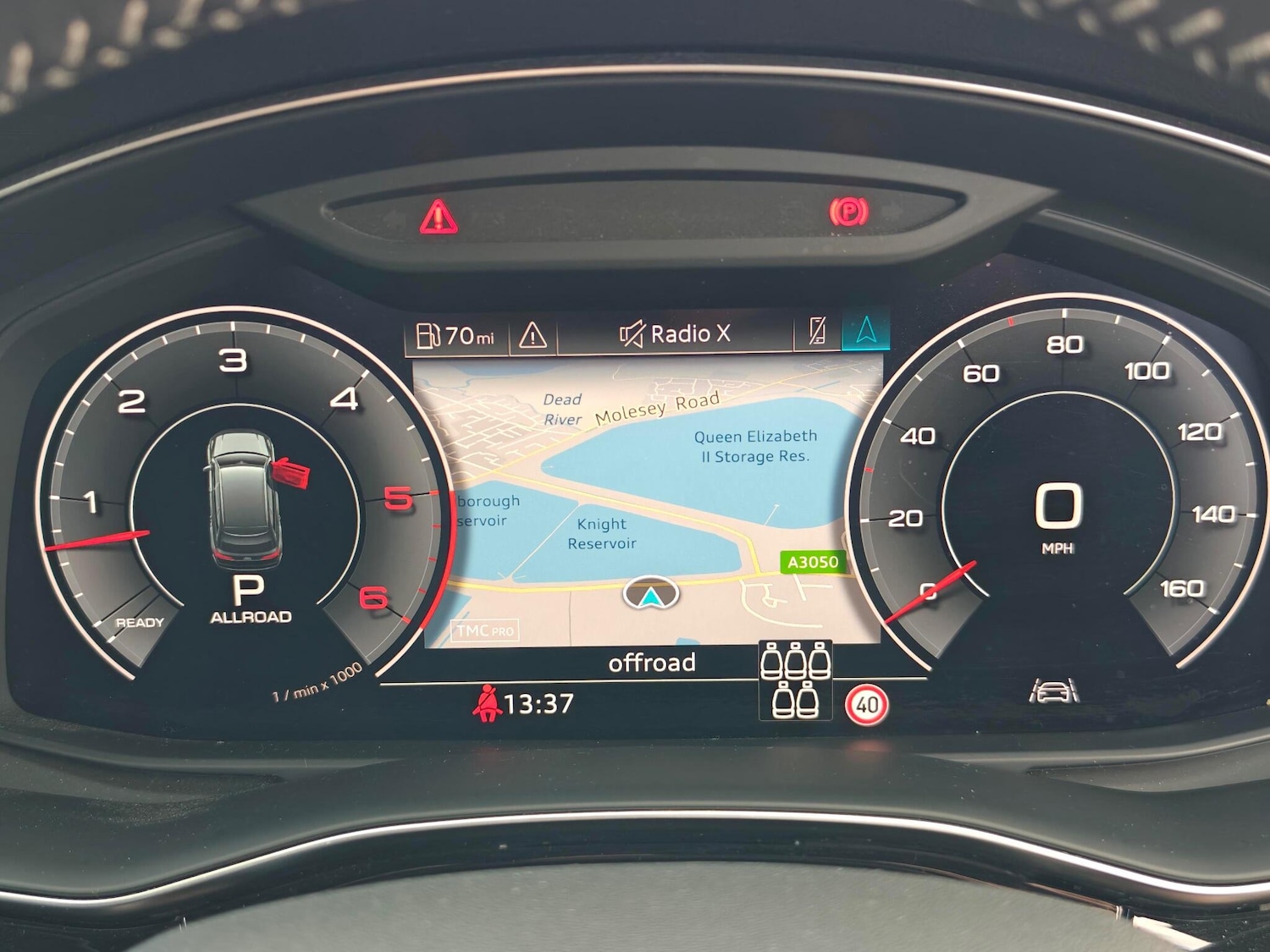 Used Audi Q7 2020 for sale - 76121972: Photo 18