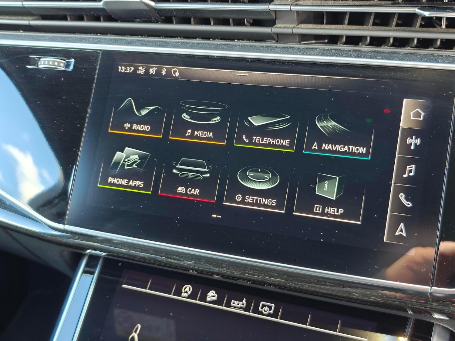 Used Audi Q7 2020 for sale - 76121972: Photo 19