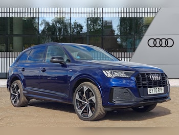 2020 (70) - 3.0 TDI V6 50 Black Edition Tiptronic quattro Euro 6 (s/s) 5dr