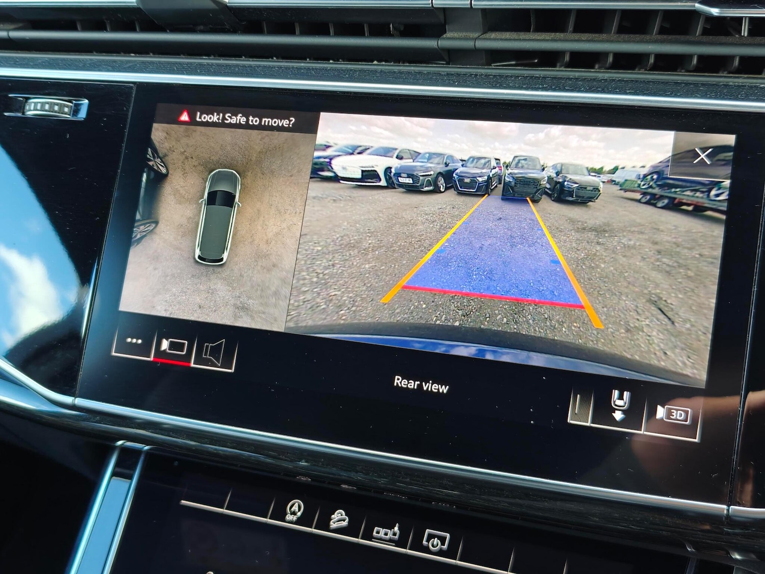 Used Audi Q7 2020 for sale - 76121972: Photo 20