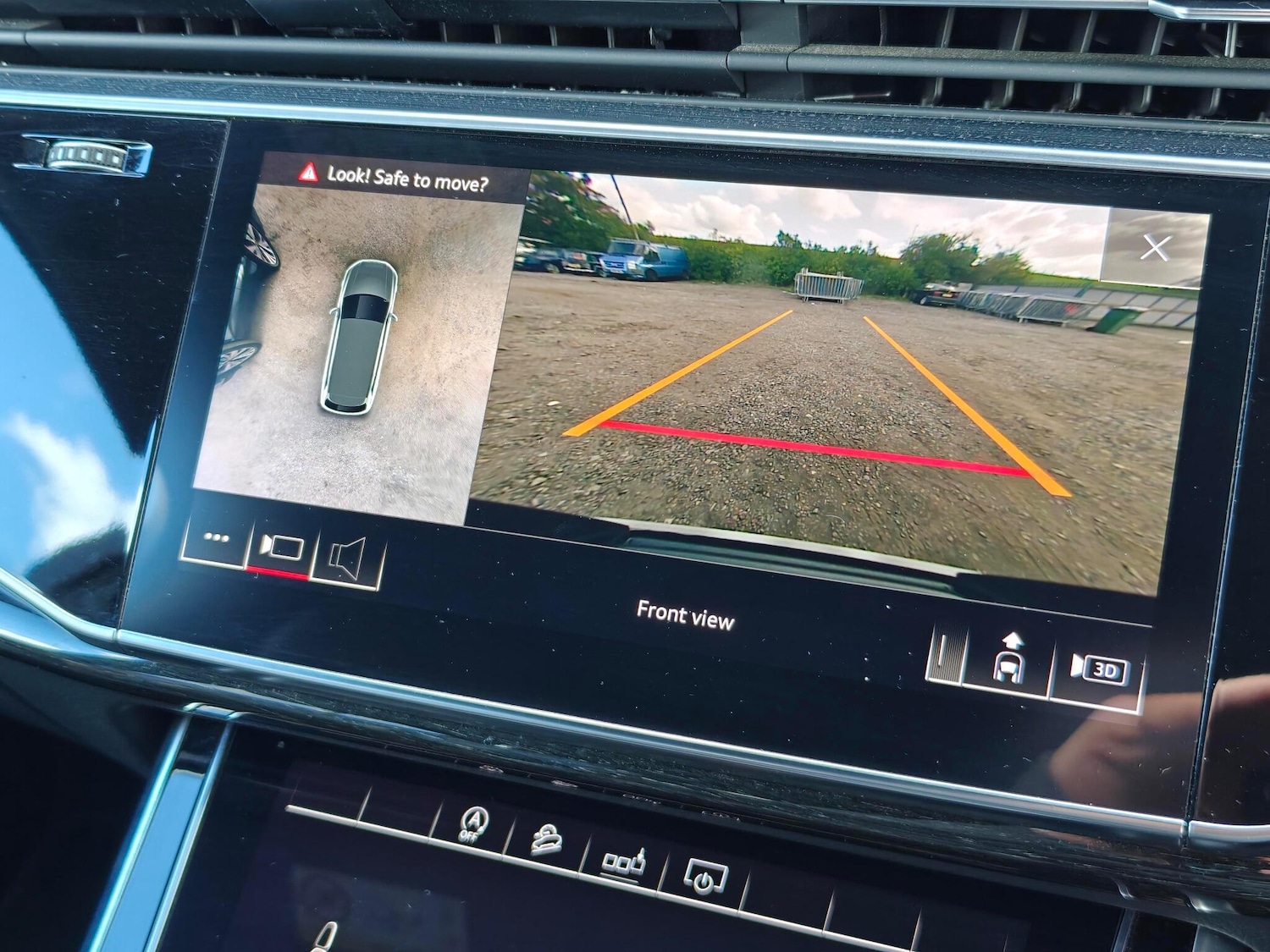 Used Audi Q7 2020 for sale - 76121972: Photo 21