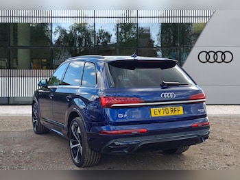 Used Audi Q7 2020 for sale - 76121972: Photo 3