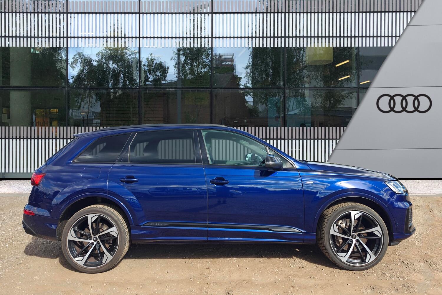 Used Audi Q7 2020 for sale - 76121972: Photo 4