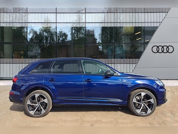 Used Audi Q7 2020 for sale - 76121972: Photo 4