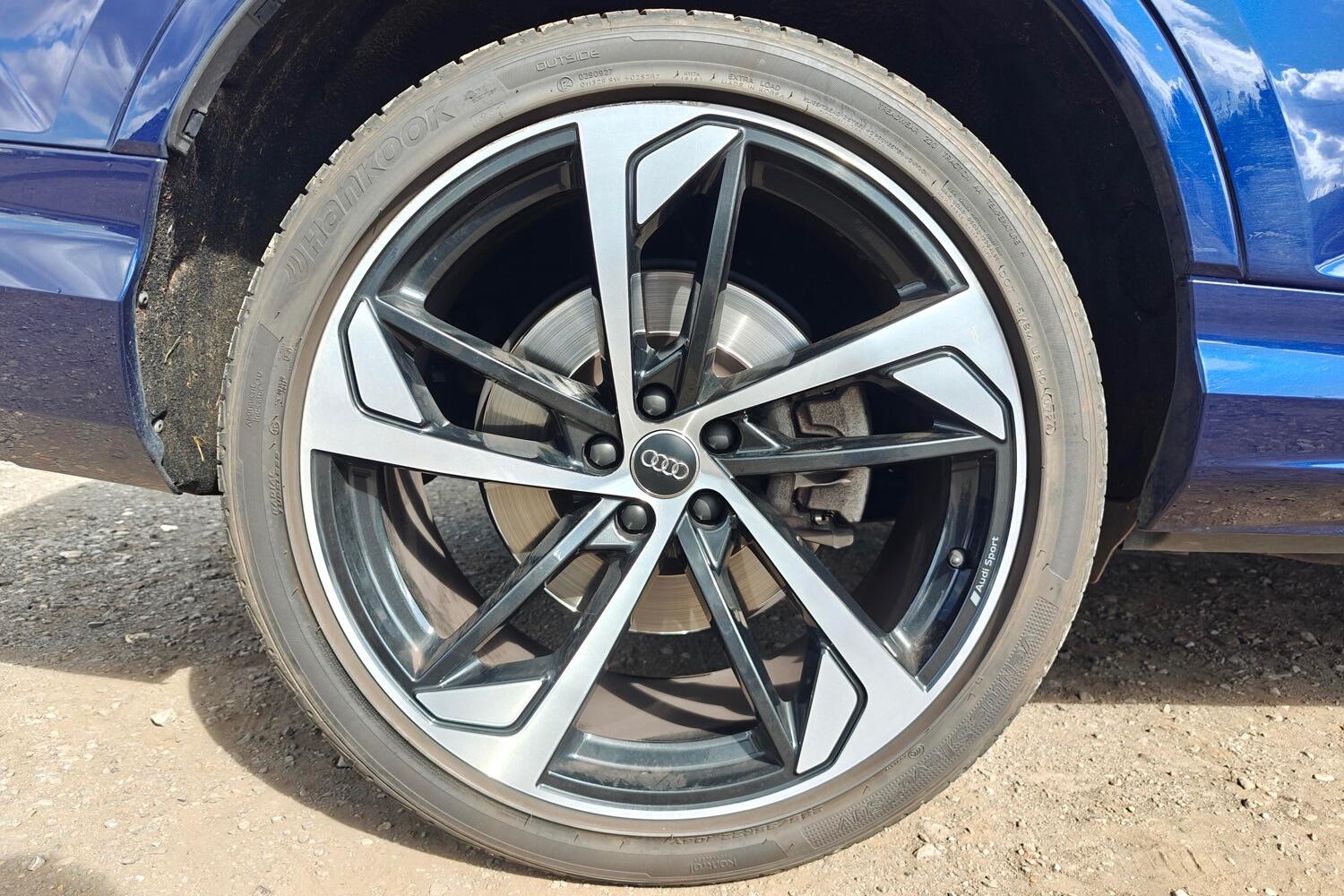 Used Audi Q7 2020 for sale - 76121972: Photo 5