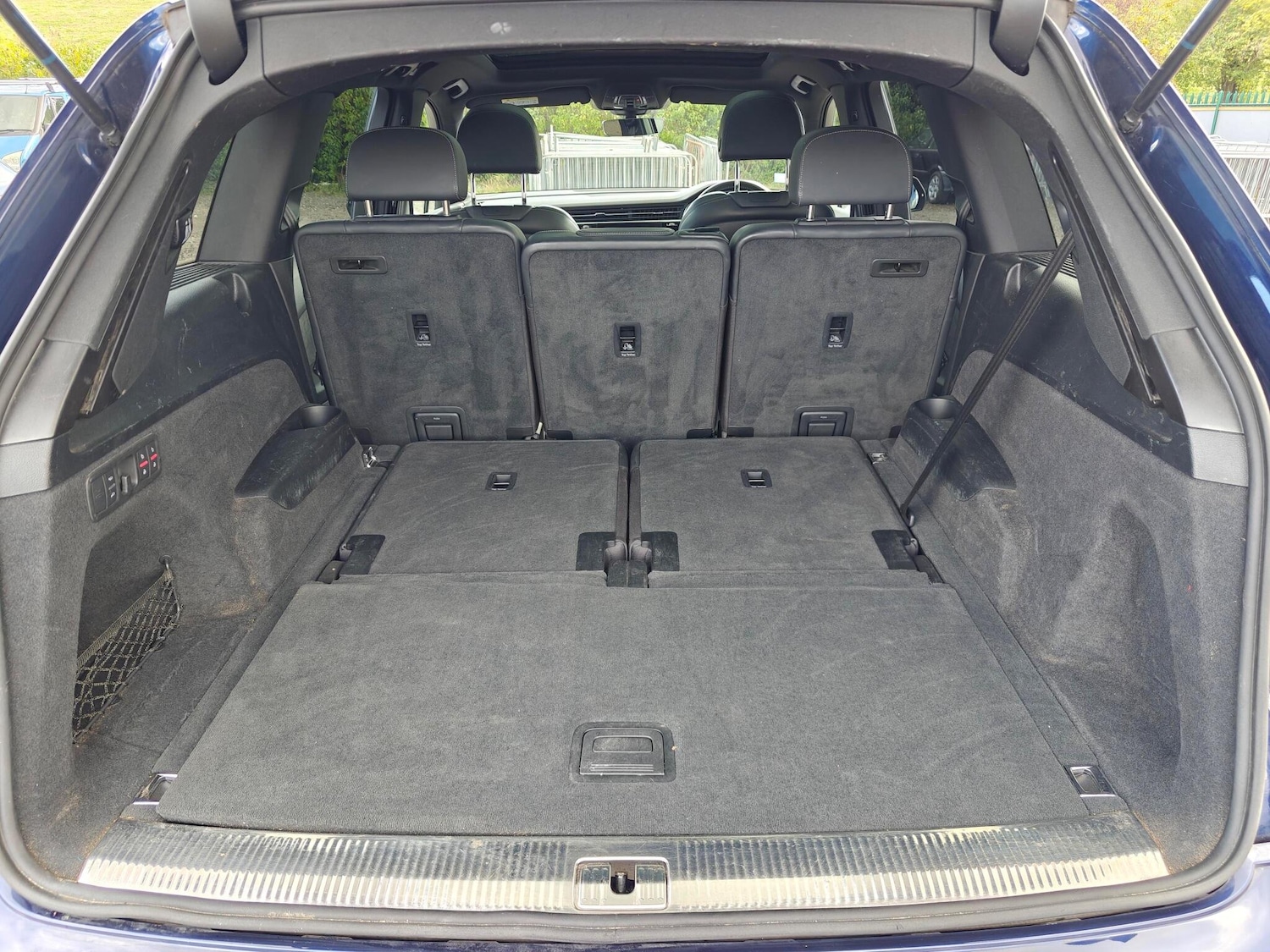 Used Audi Q7 2020 for sale - 76121972: Photo 8