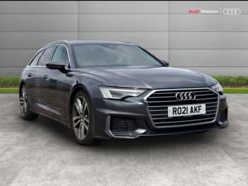 2021 (21) - 40 TDI S Line 5dr S Tronic