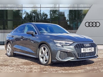 Used Audi A3 2021 for sale - 75941337: Photo