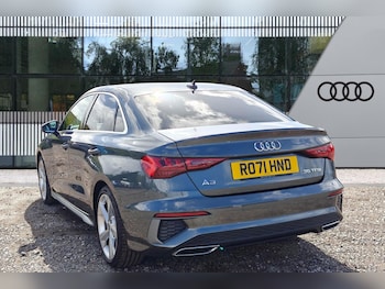 Used Audi A3 2021 for sale - 75941337: Photo