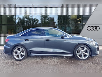 Used Audi A3 2021 for sale - 75941337: Photo