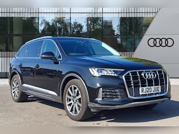 Used Audi Q7 2020 for sale - 78547925: Photo