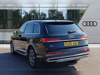 Used Audi Q7 2020 for sale - 78547925: Photo