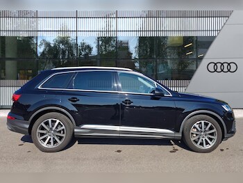 Used Audi Q7 2020 for sale - 78547925: Photo