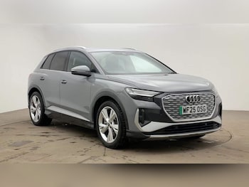 Used Audi Q4 e-tron 2025 for sale - 78609029: Photo