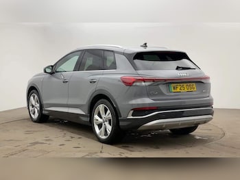 Used Audi Q4 e-tron 2025 for sale - 78609029: Photo