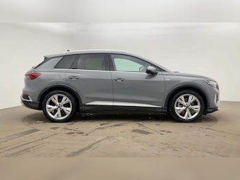 Used Audi Q4 e-tron 2025 for sale - 78609029: Photo