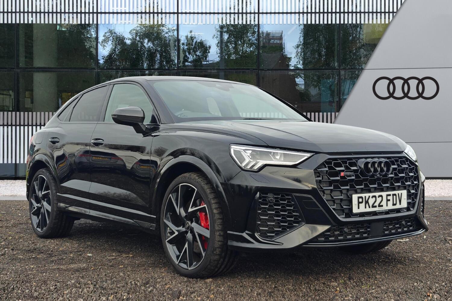 Used Audi RS Q3 2022 for sale - 76886382: Photo 1