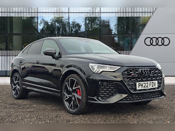 Audi - RS Q3