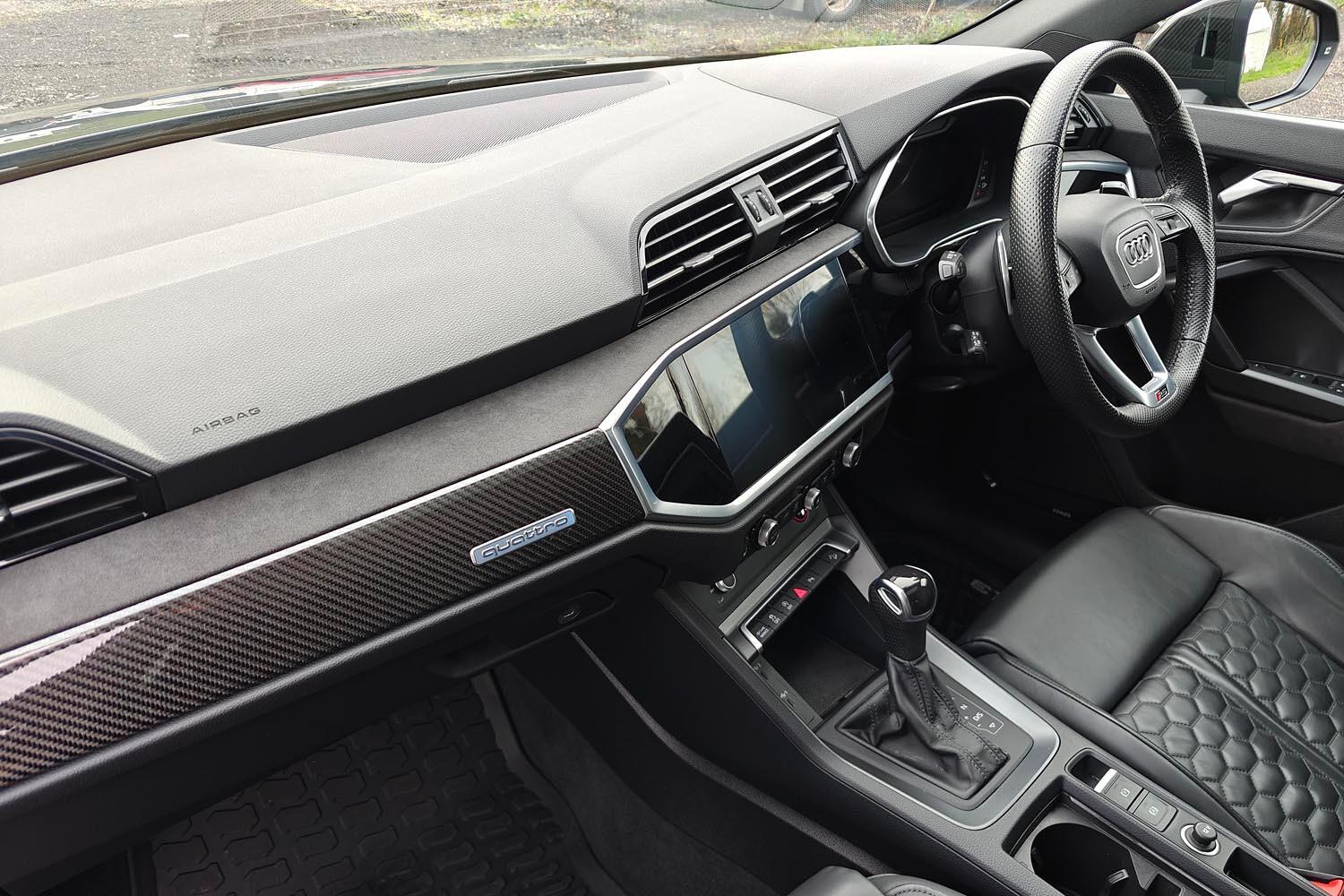 Used Audi RS Q3 2022 for sale - 76886382: Photo 2