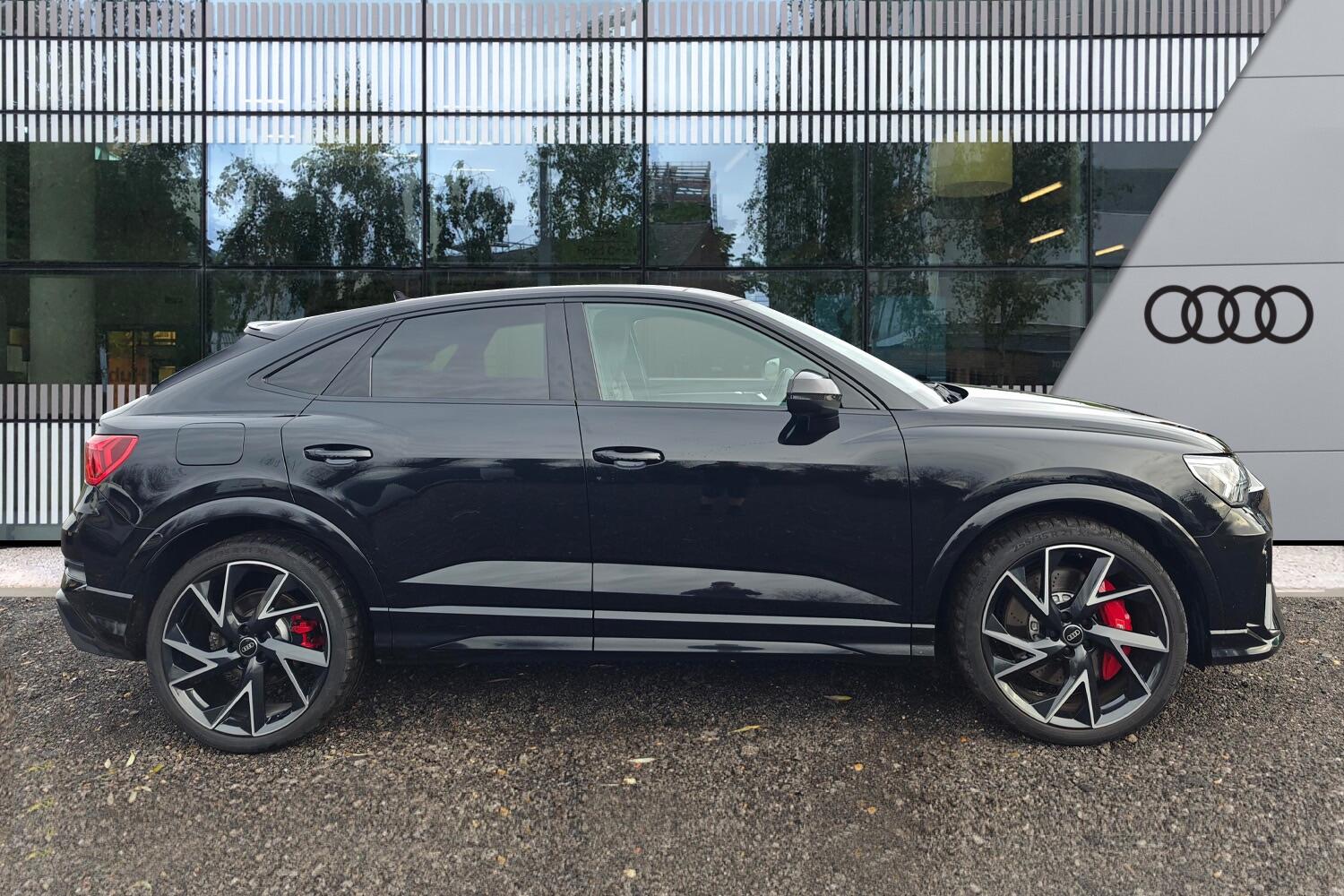 Used Audi RS Q3 2022 for sale - 76886382: Photo 4