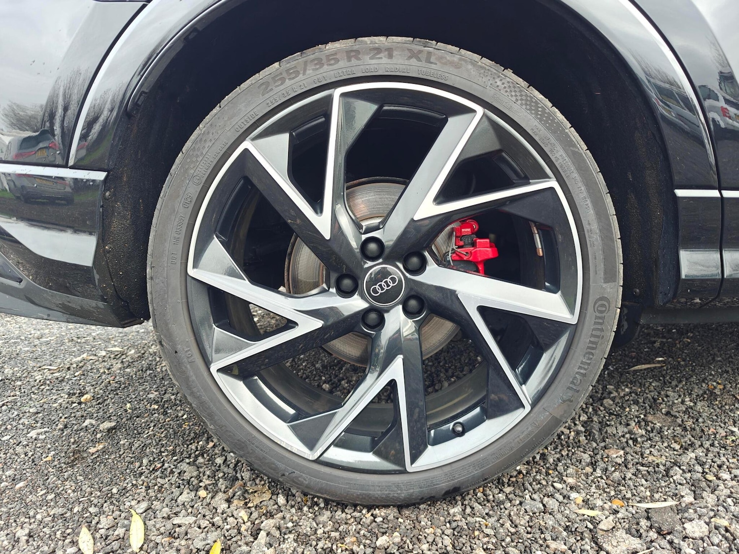 Used Audi RS Q3 2022 for sale - 76886382: Photo 5