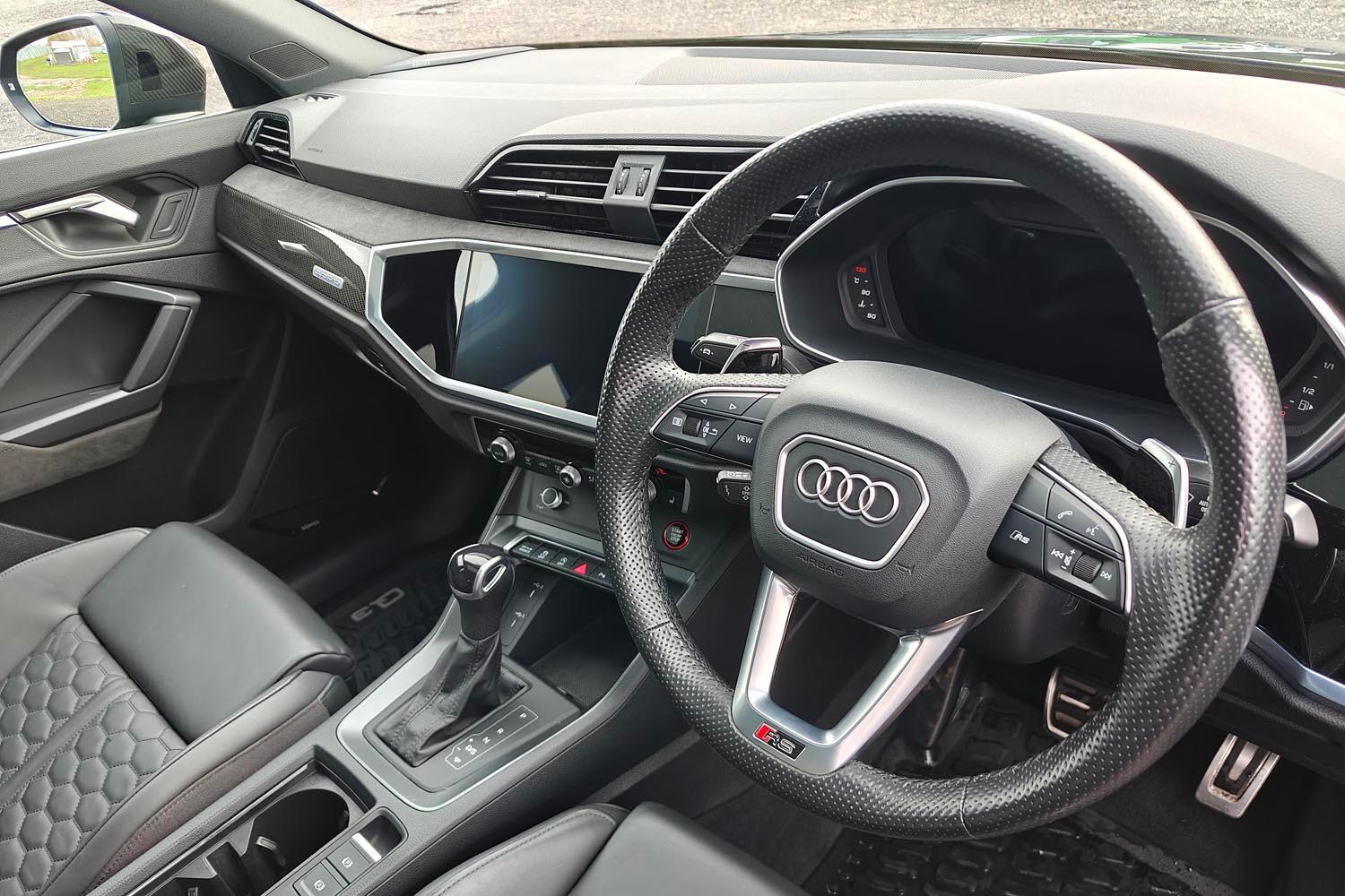Used Audi RS Q3 2022 for sale - 76886382: Photo 6