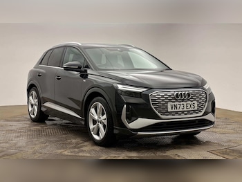 Used Audi Q4 e-tron 2023 for sale - 78958961: Photo